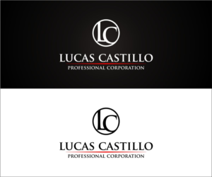 Logo Design by S.S. Mulla for Lucas Castillo, PC | Design #18173229