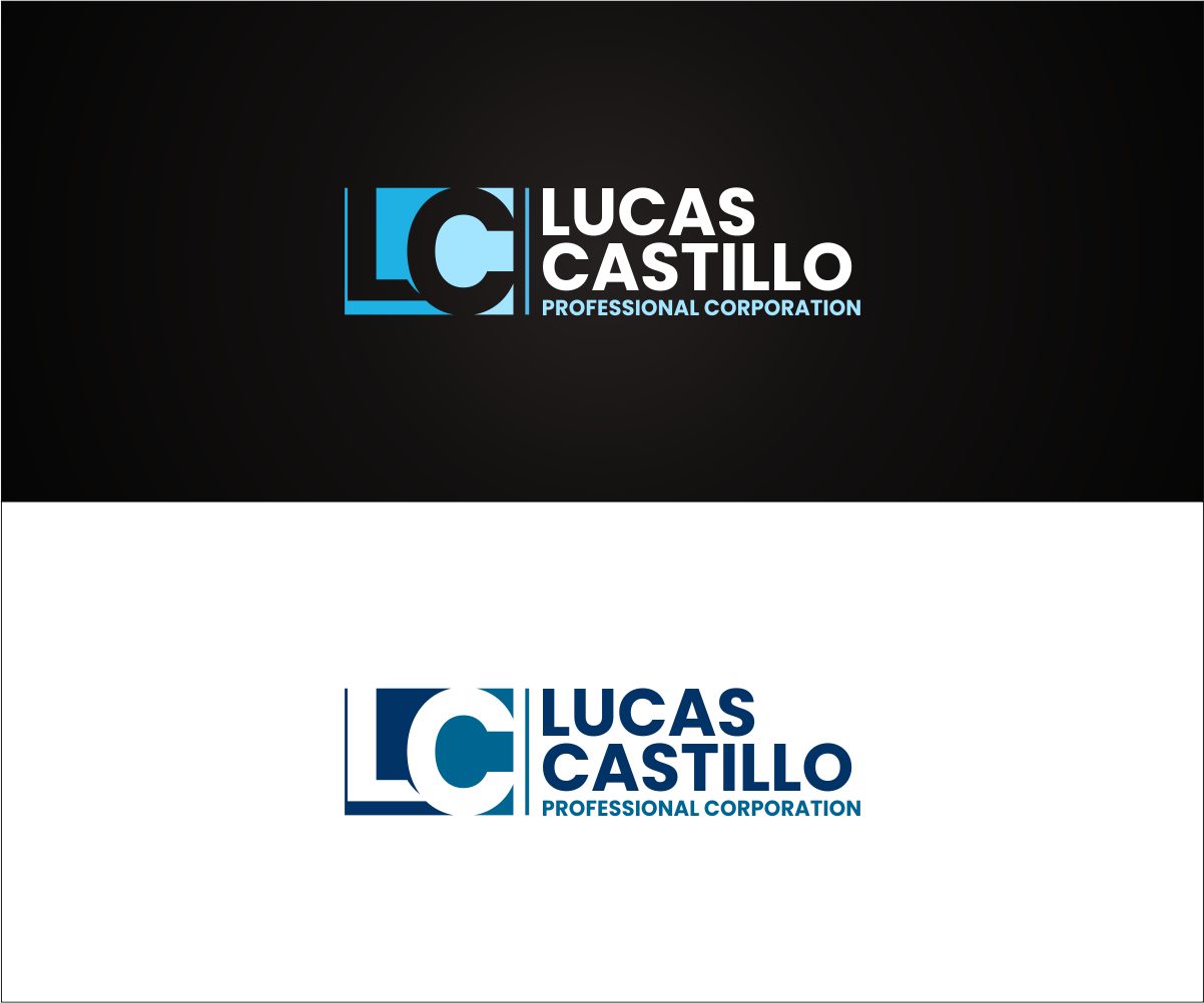Logo Design by S.S. Mulla for Lucas Castillo, PC | Design #18188513