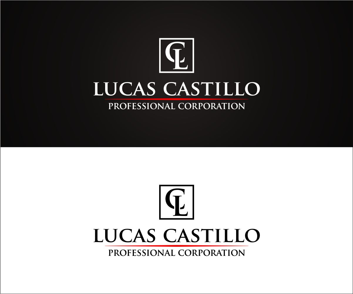 Logo Design by S.S. Mulla for Lucas Castillo, PC | Design #18214317