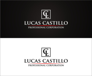 Logo-Design von S.S. Mulla für Lucas Castillo, PC | Design: #18214317