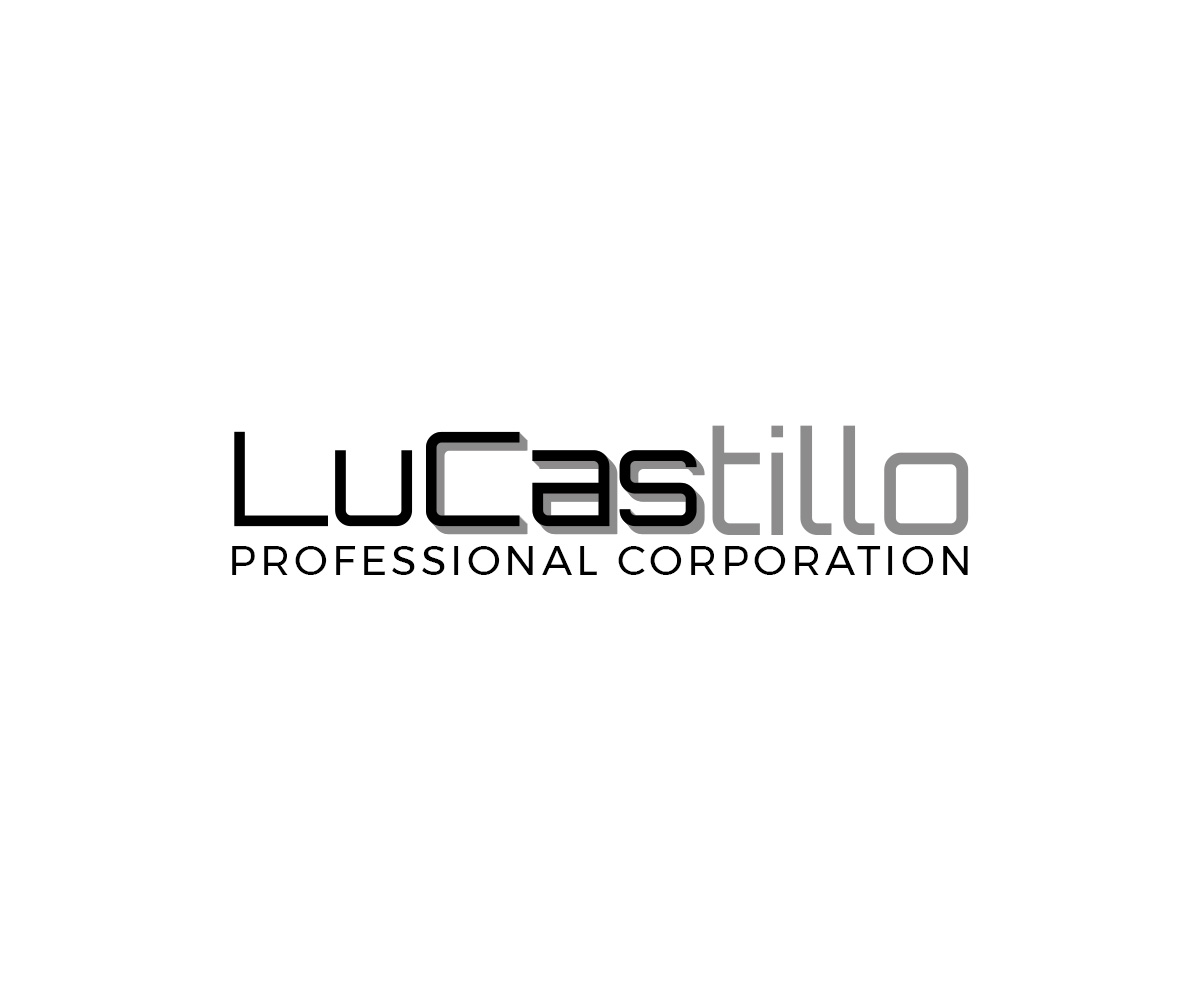 Logo Design by notzki for Lucas Castillo, PC | Design #18166181