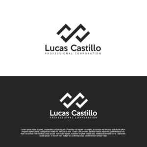 Logo-Design von pixelgrapix für Lucas Castillo, PC | Design: #18167110