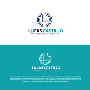 Logo-Design von pixelgrapix für Lucas Castillo, PC | Design: #18175642