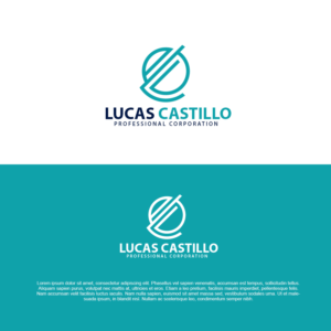 Logo-Design von pixelgrapix für Lucas Castillo, PC | Design: #18175643