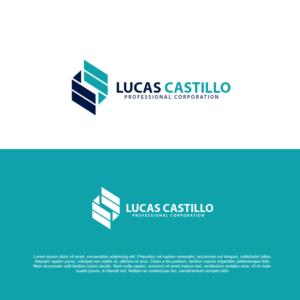 Logo-Design von pixelgrapix für Lucas Castillo, PC | Design: #18175644