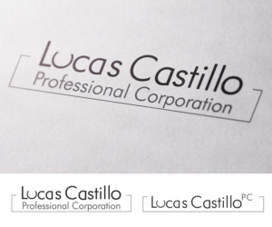 Logo-Design von Mardzy für Lucas Castillo, PC | Design: #18170592