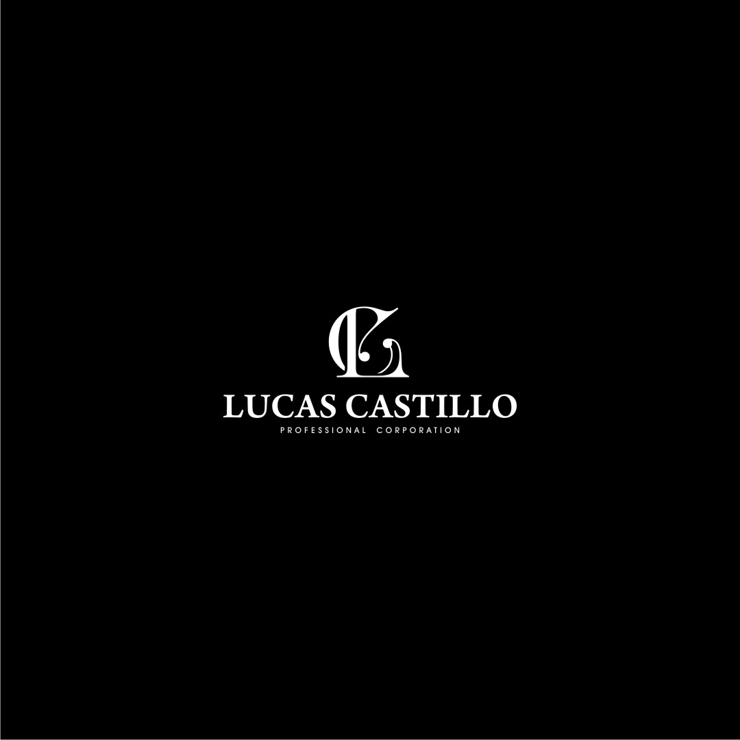 Logo Design by creative.bugs for Lucas Castillo, PC | Design #18170966