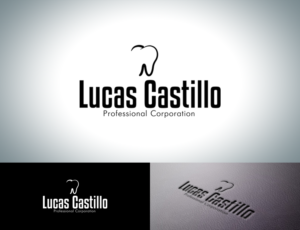 Logo Design by Lezette_G for Lucas Castillo, PC | Design: #18167733