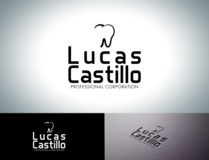 Logo Design by Lezette_G for Lucas Castillo, PC | Design: #18167741