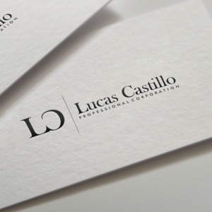 Logo Design by SteffySummer for Lucas Castillo, PC | Design: #18199011