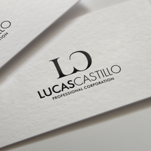 Logo Design by SteffySummer for Lucas Castillo, PC | Design: #18199012