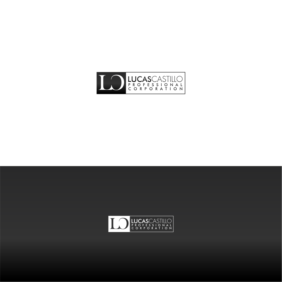 Logo Design by WeiArts for Lucas Castillo, PC | Design #18199014