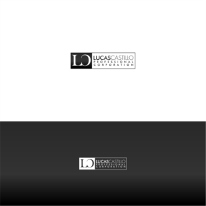 Logo Design by SteffySummer for Lucas Castillo, PC | Design: #18199014
