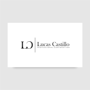 Logo Design by SteffySummer for Lucas Castillo, PC | Design: #18199015