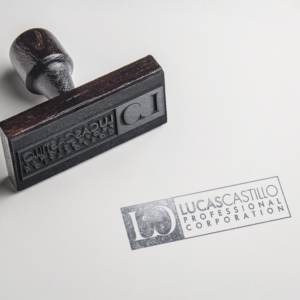 Logo Design by SteffySummer for Lucas Castillo, PC | Design: #18199119