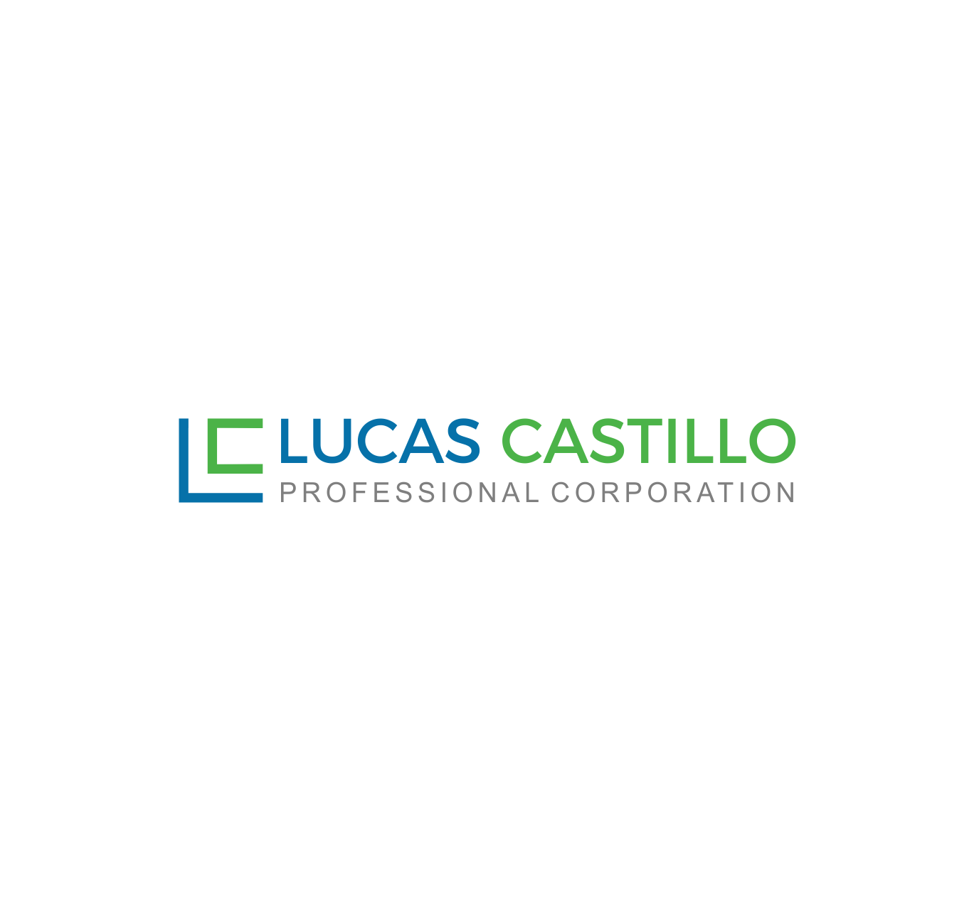 Logo Design by lemosys infotech for Lucas Castillo, PC | Design #18182337