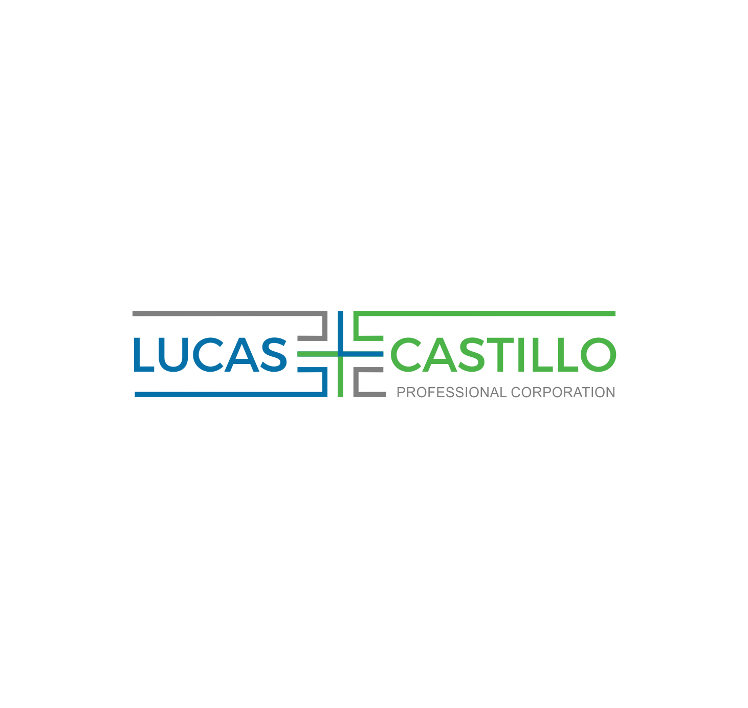 Logo Design by lemosys infotech for Lucas Castillo, PC | Design #18182338