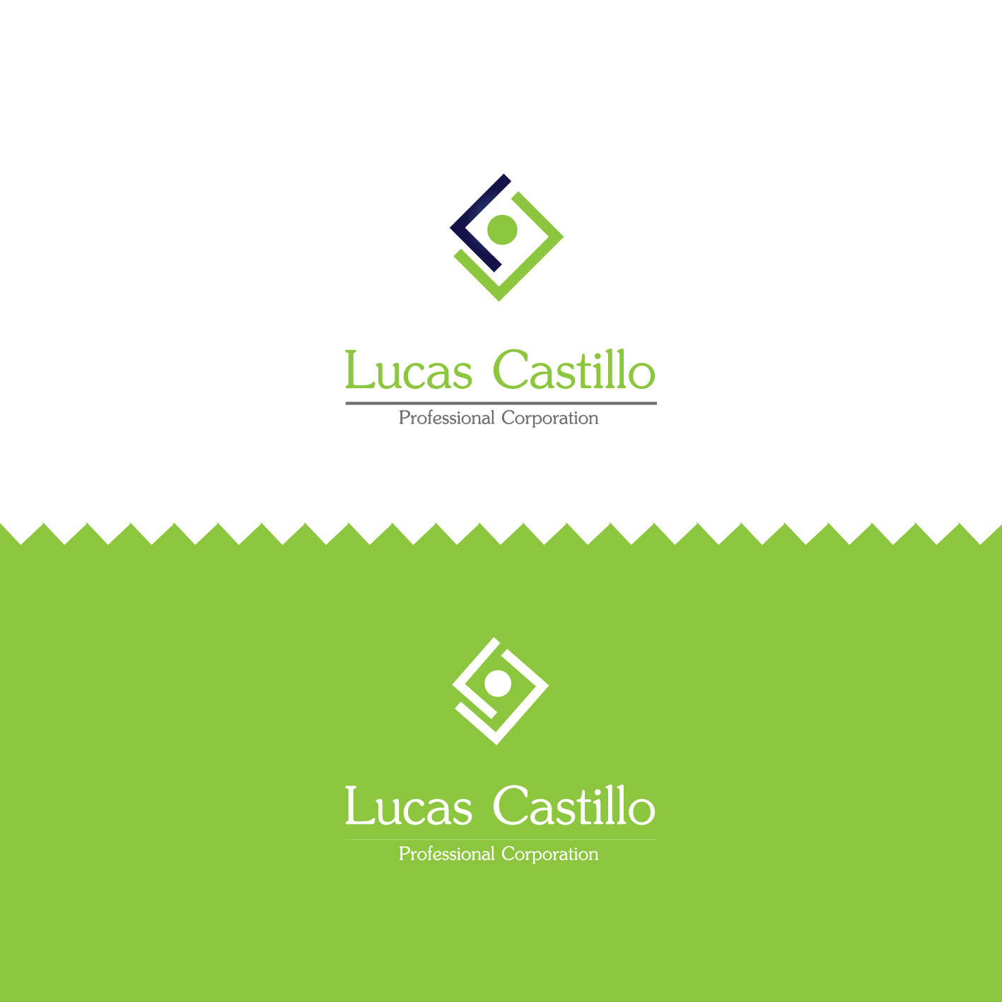 Design de Logo par A.STUDIO pour Lucas Castillo, PC | Design #18182187