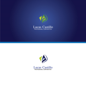 Logo-Design von A.STUDIO für Lucas Castillo, PC | Design: #18182622
