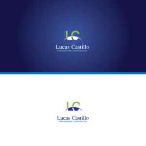 Logo-Design von A.STUDIO für Lucas Castillo, PC | Design: #18182786