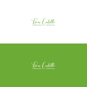 Logo Design by widodo for Lucas Castillo, PC | Design: #18164961