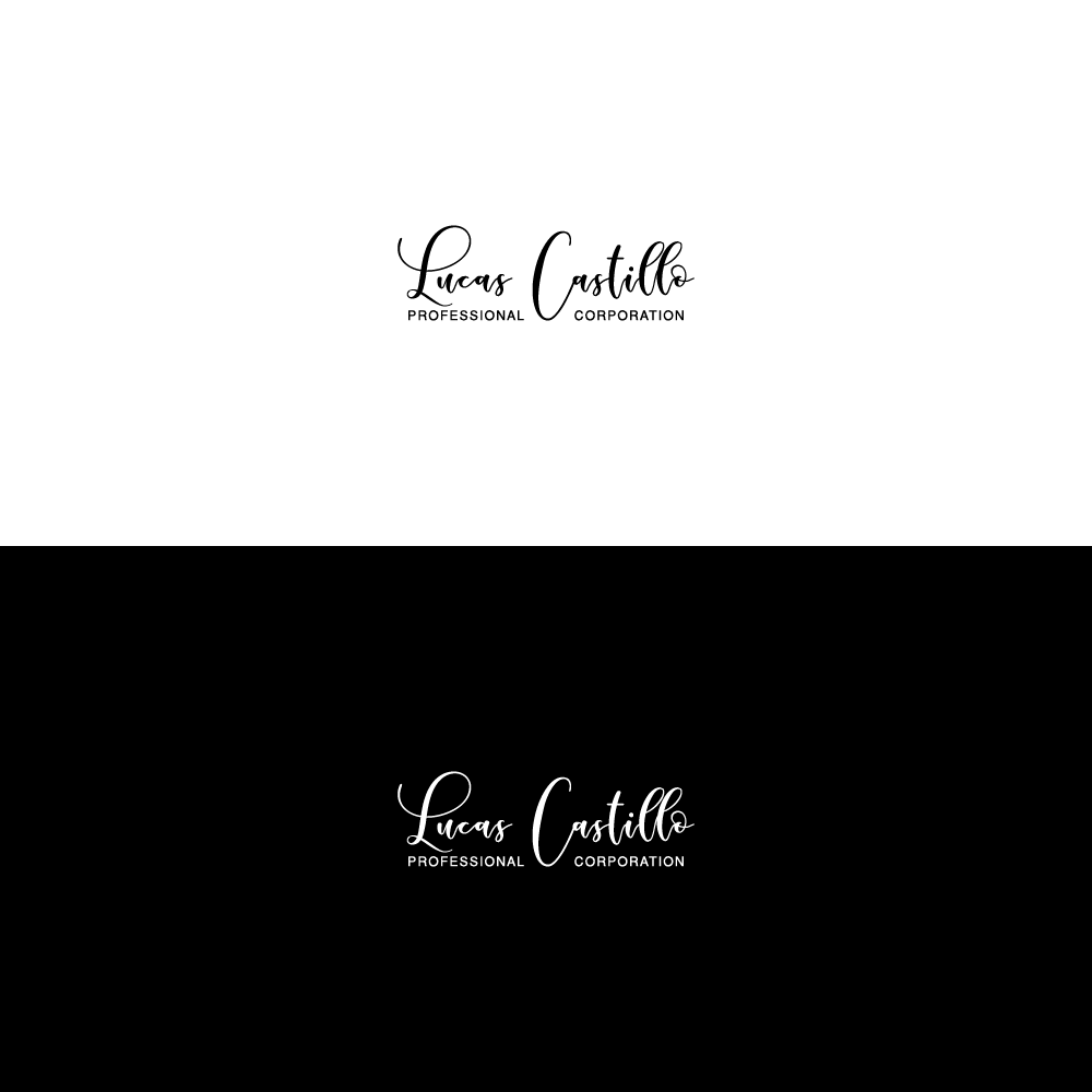 Logo Design by widodo for Lucas Castillo, PC | Design #18164969