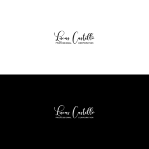 Logo Design by widodo for Lucas Castillo, PC | Design: #18164969