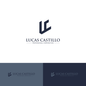 Logo-Design von ZOLLOW.ID für Lucas Castillo, PC | Design: #18205457