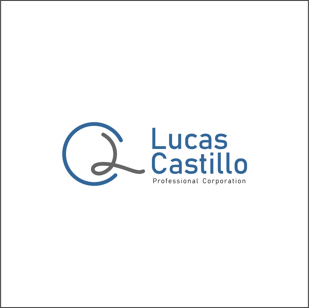 Logo Design by said.tempo for Lucas Castillo, PC | Design #18211904