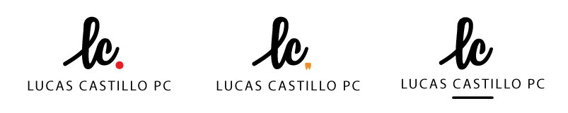 Logo Design by Buechler for Lucas Castillo, PC | Design #18175970