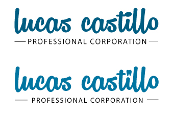 Logo Design by Buechler for Lucas Castillo, PC | Design #18175971
