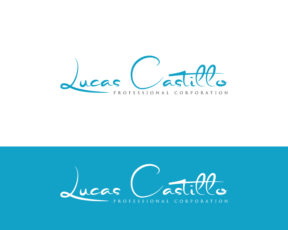 Logo Design by A S design @ for Lucas Castillo, PC | Design #18200034