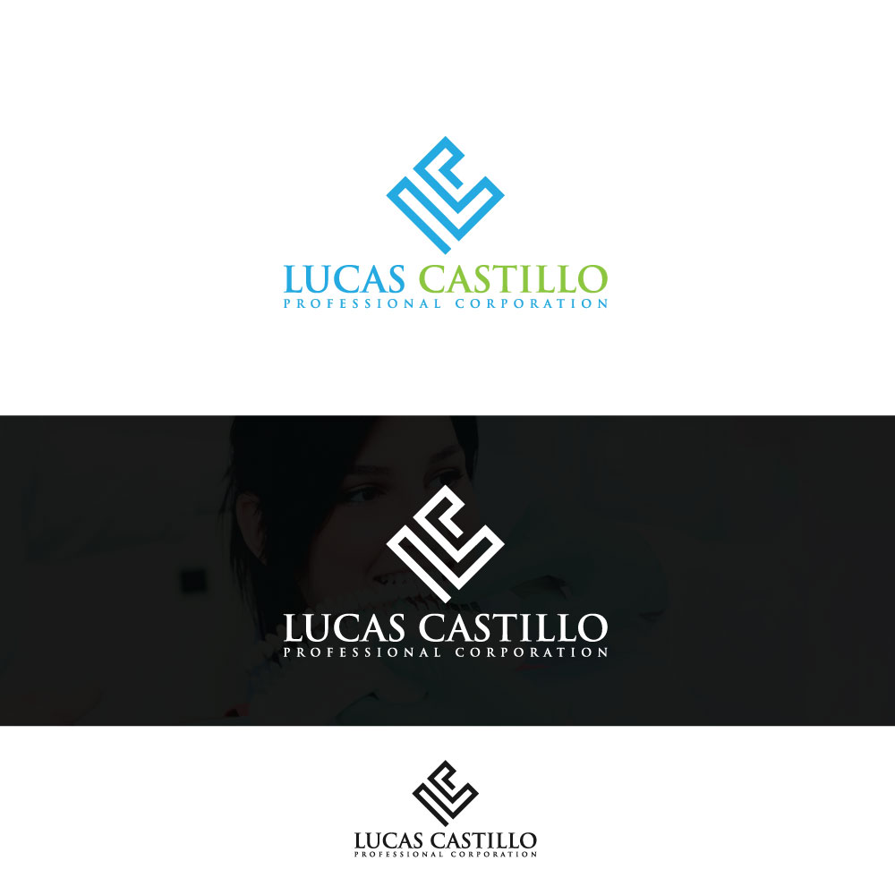 Logo Design by h27 for Lucas Castillo, PC | Design #18184276