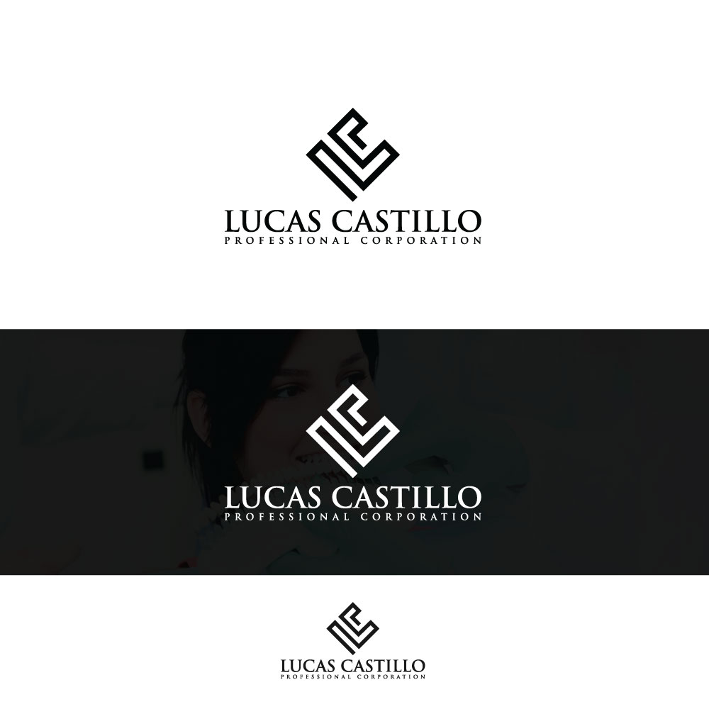 Logo Design by h27 for Lucas Castillo, PC | Design #18195672