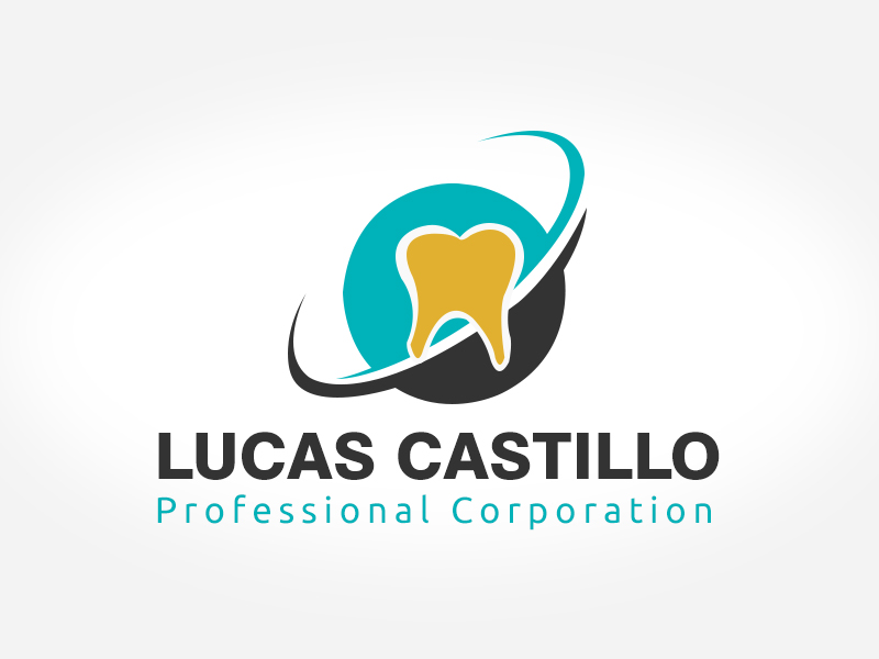 Logo Design by Unique UX Designer for Lucas Castillo, PC | Design #18182504