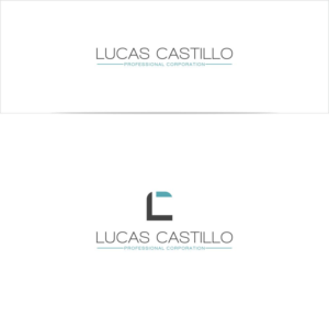 Logo Design by Basksh Designs for Lucas Castillo, PC | Design: #18169357