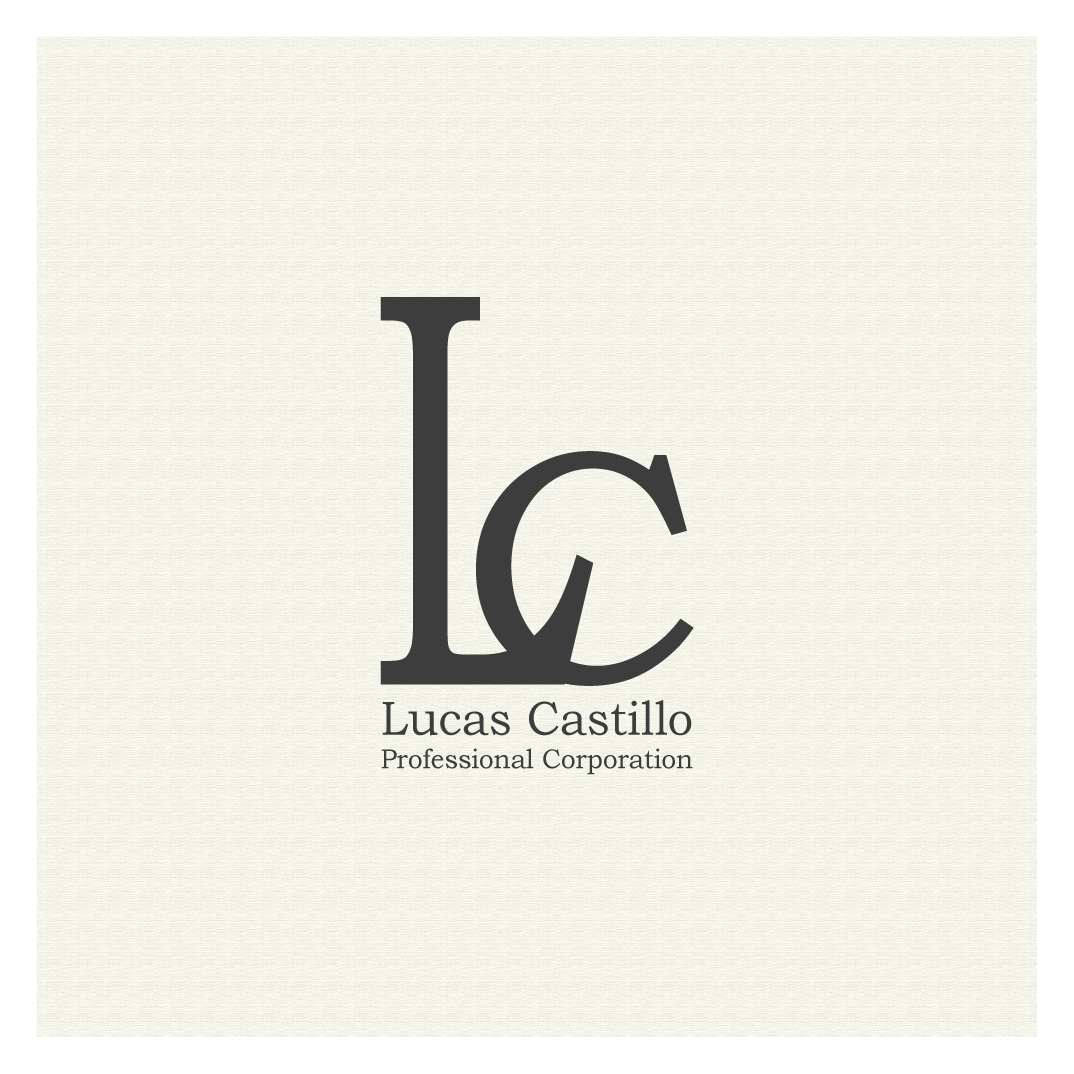 Design de Logo par murtazag9 pour Lucas Castillo, PC | Design #18209025