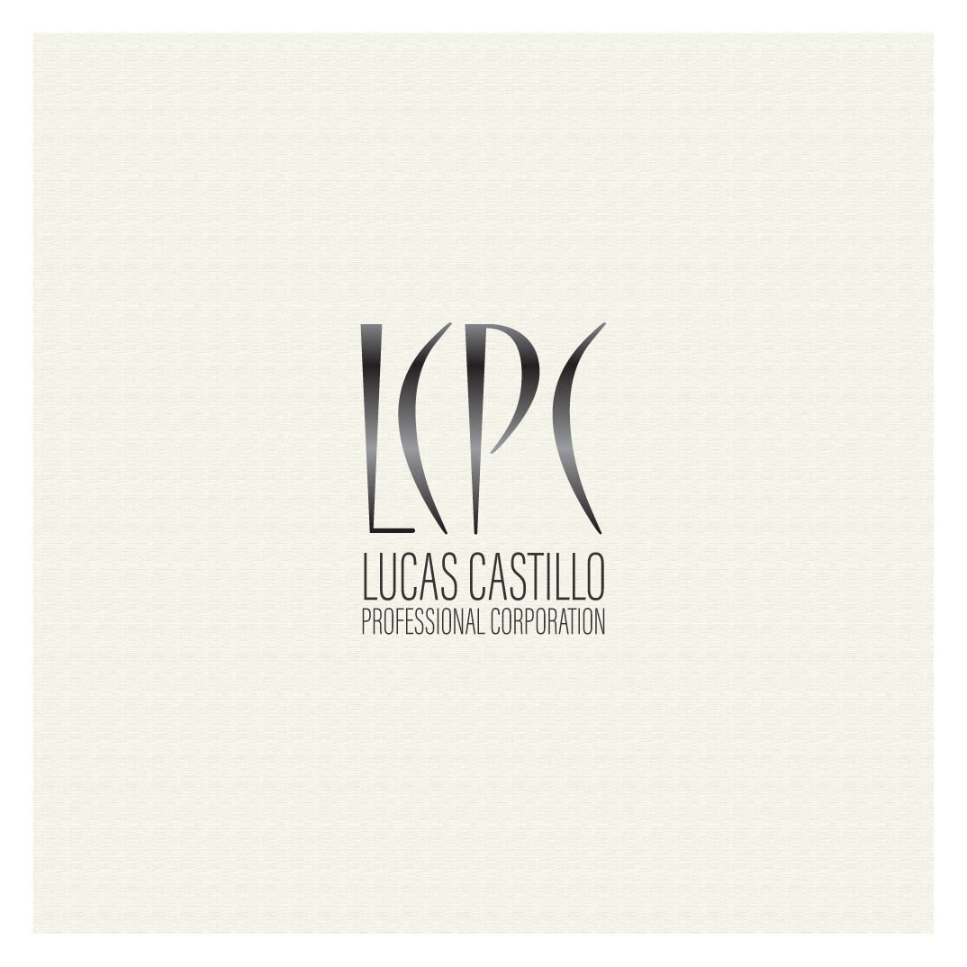 Logo Design by murtazag9 for Lucas Castillo, PC | Design #18209031