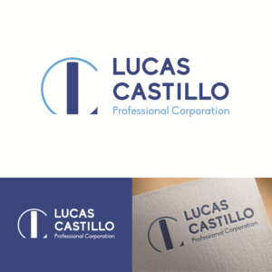 Design de Logo par Thanh Tuyen pour Lucas Castillo, PC | Design : #18199252