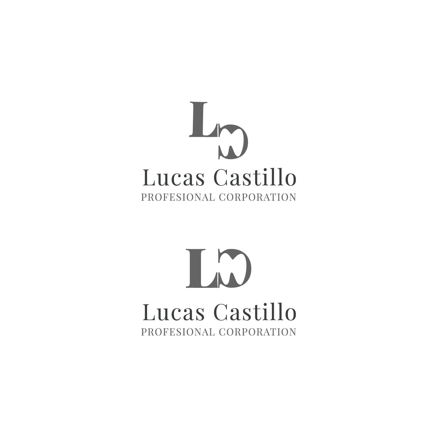 Logo Design by josipa0402 for Lucas Castillo, PC | Design #18175051