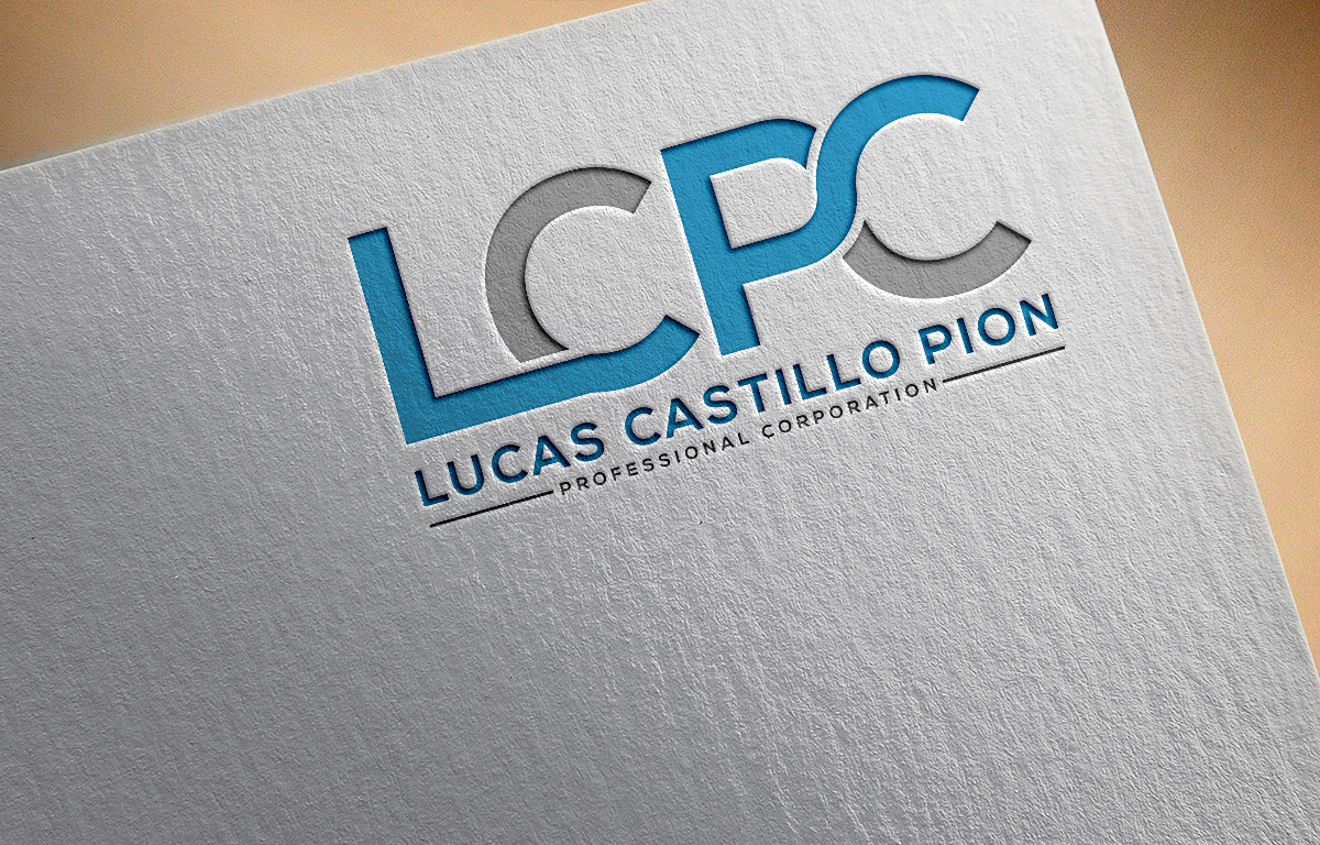 Logo Design by YoungS for Lucas Castillo, PC | Design #18184606