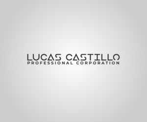 Design de Logo par aminhocain pour Lucas Castillo, PC | Design : #18181985