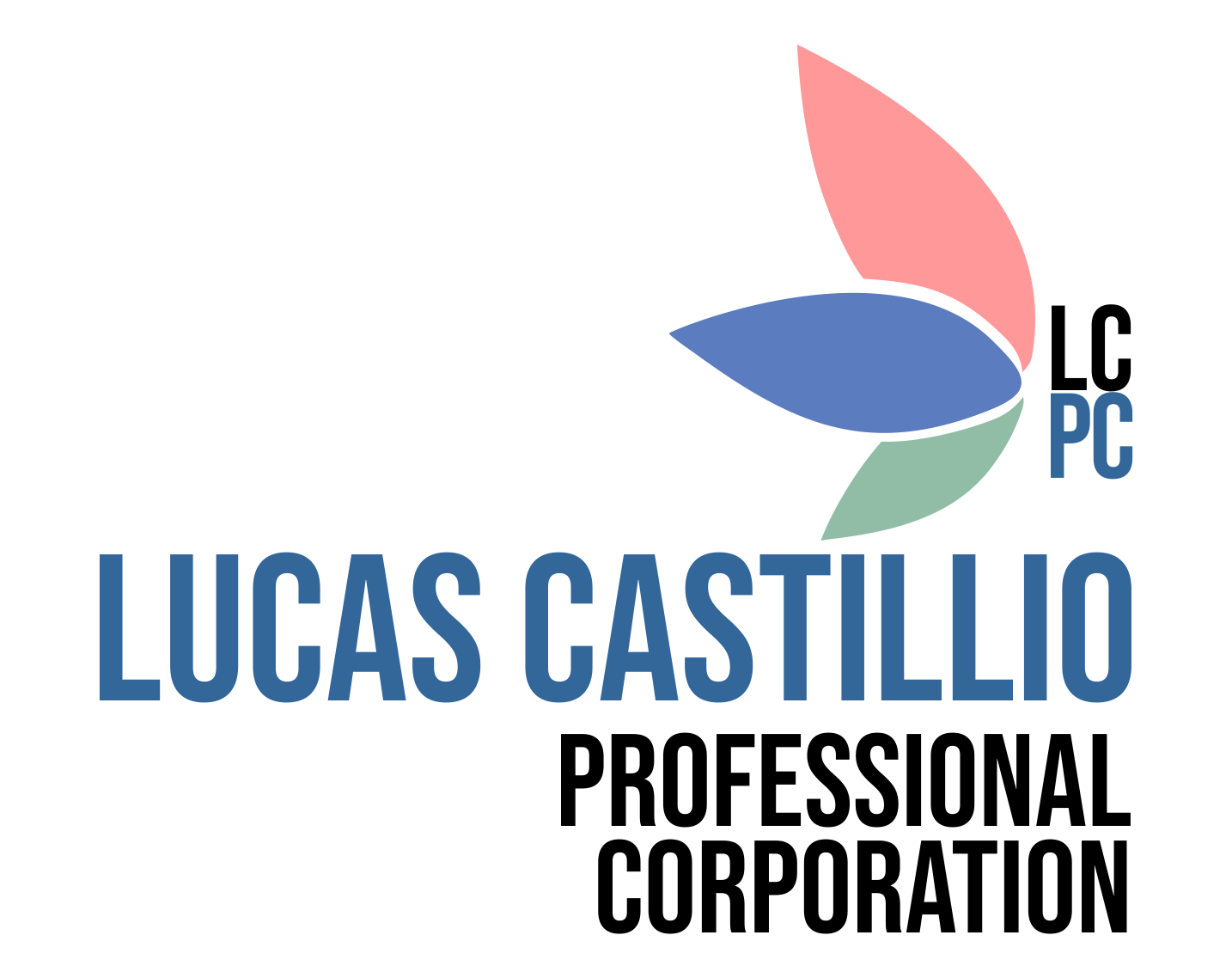 Logo Design by LOno for Lucas Castillo, PC | Design #18208405