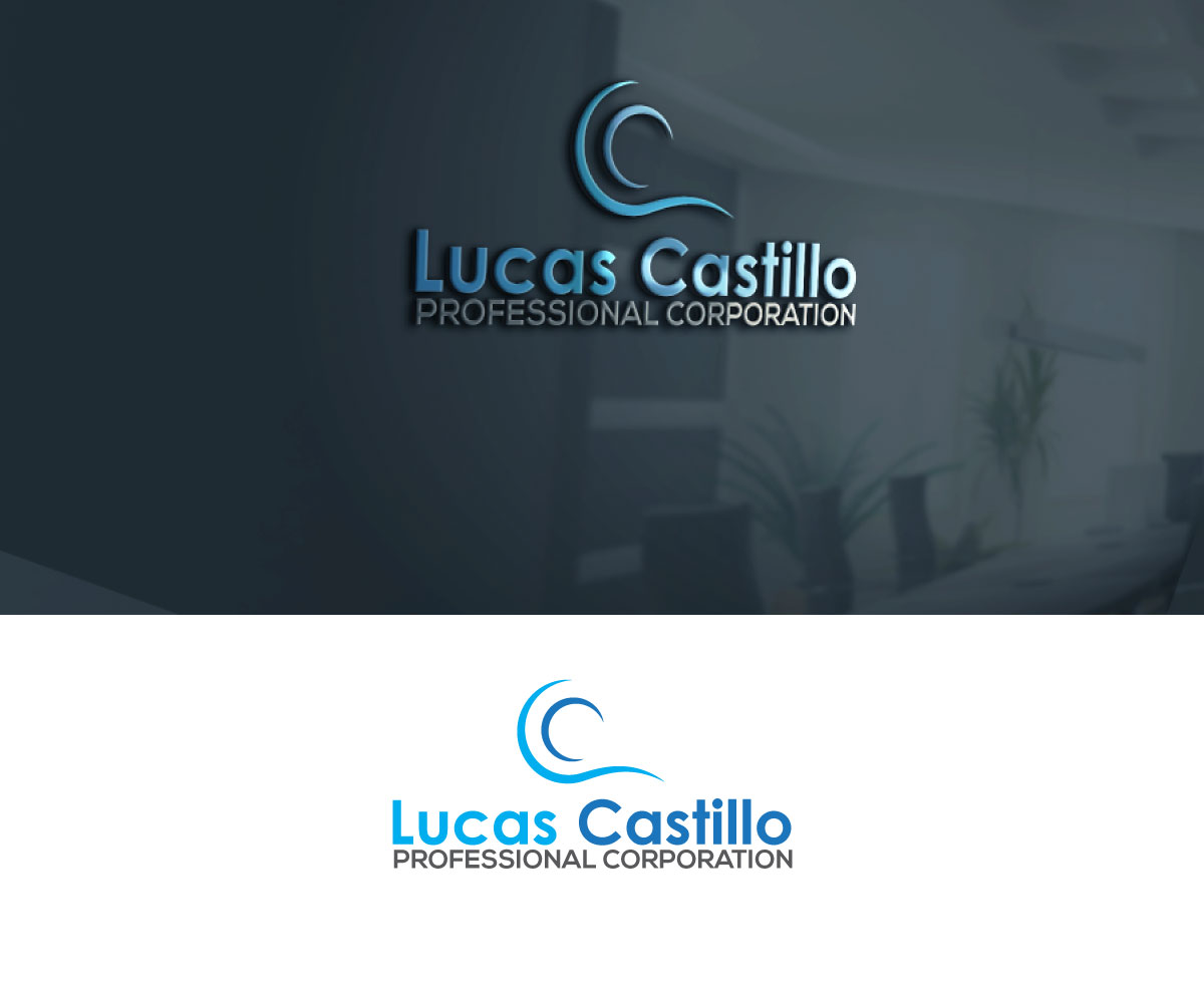 Logo Design by logoflow007 for Lucas Castillo, PC | Design #18166971