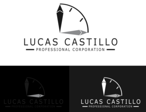 Logo-Design von IdentsArt für Lucas Castillo, PC | Design: #18190751