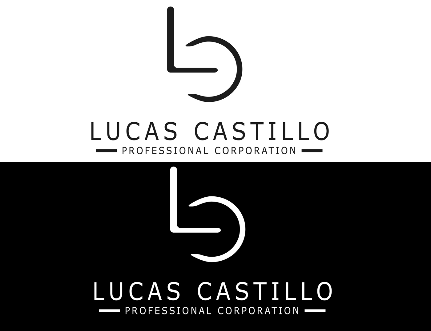 Logo Design by IdentsArt for Lucas Castillo, PC | Design #18190822