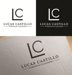 Design de Logo par Mizar pour Lucas Castillo, PC | Design : #18178600