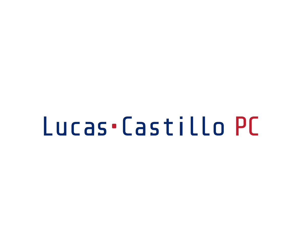 Logo Design by Michael MB for Lucas Castillo, PC | Design #18184518