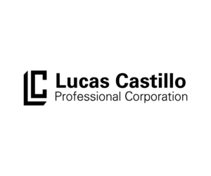Logo Design by Boon for Lucas Castillo, PC | Design #18168451