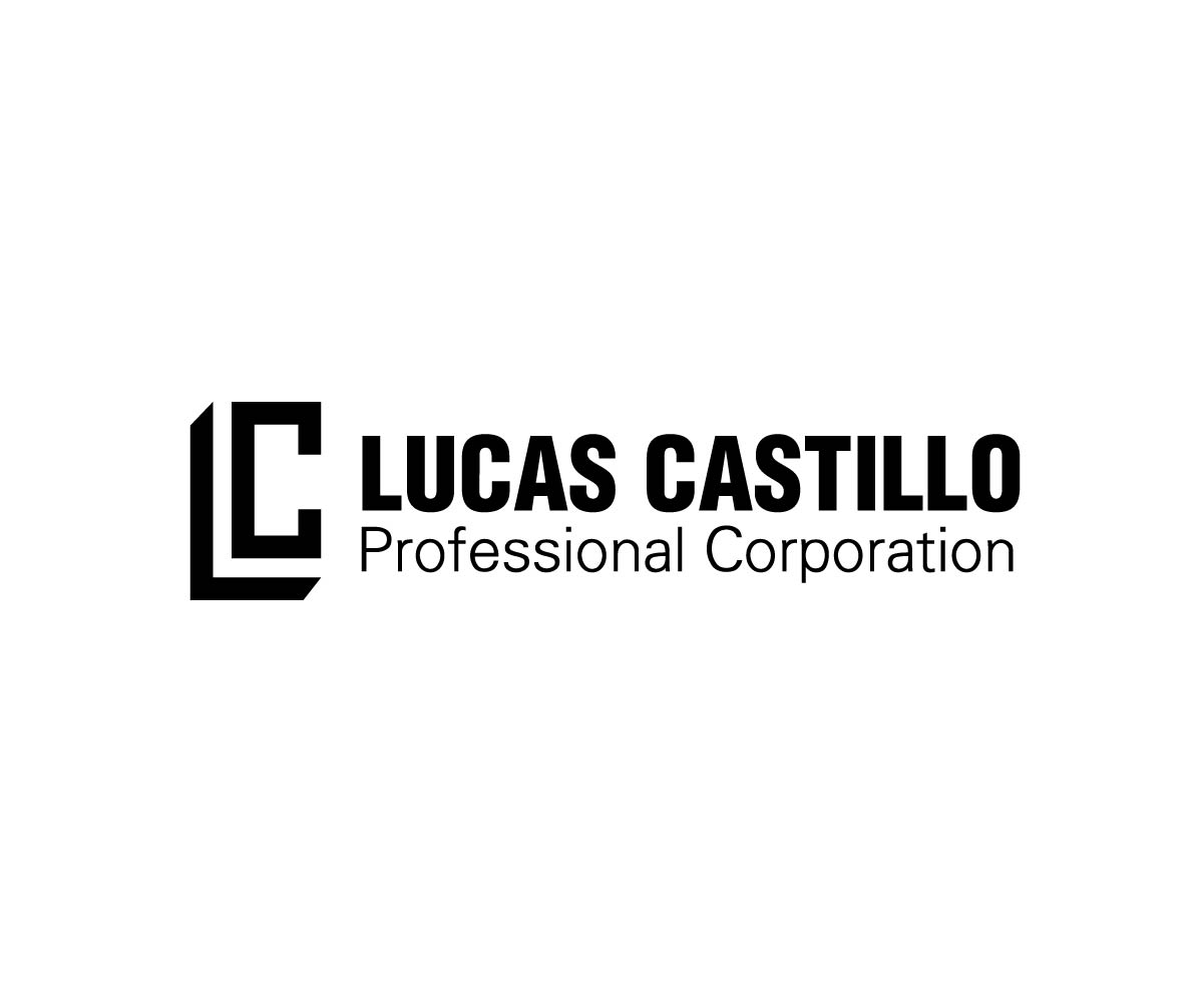 Logo Design by Boon for Lucas Castillo, PC | Design #18172231